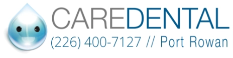 Care Dental Logo